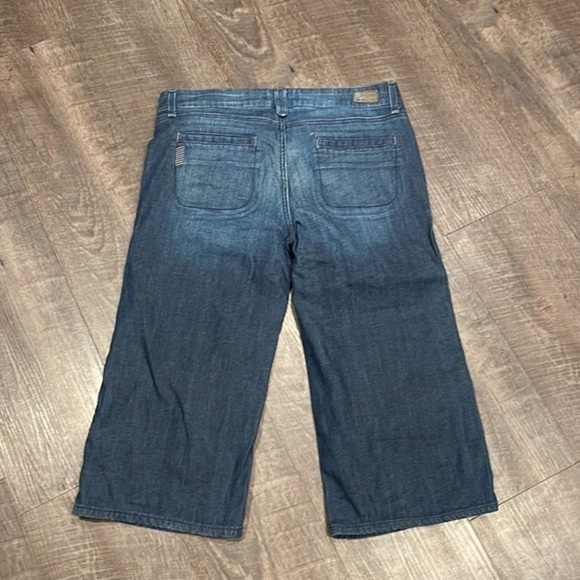 Paige Jeans Seaside Cullottes - Picture 4 of 5